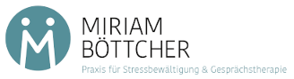 Logo Miriam Böttcher, Praxis für Stressbewältigung und Gesprächstherapie